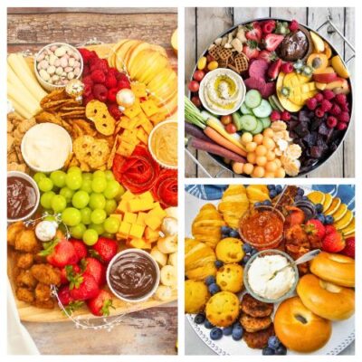 16 Galentine's Brunch Charcuterie Boards (On a Budget)
