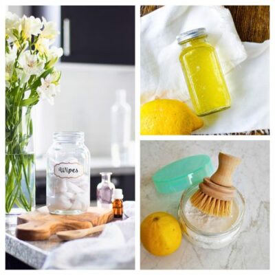 16 Hacks for a Sparkling Clean Kitchen