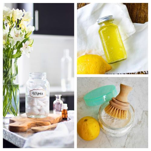 16 Hacks for a Sparkling Clean Kitchen- Tired of a messy kitchen? Discover genius cleaning hacks that will leave your kitchen sparkling all year long! From natural DIY cleaners to quick tricks for appliances and countertops, this list makes deep cleaning effortless. Perfect for busy families or anyone who loves a fresh, welcoming home. | #KitchenHacks #CleaningTips #CleanKitchen #DIYCleaner #ACultivatedNest