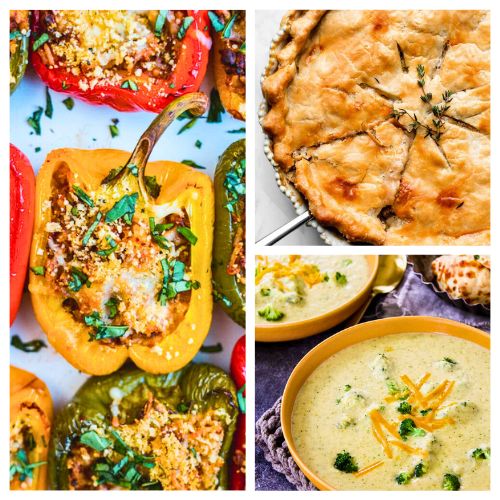 16 Recipes That Turn Leftovers Into Comfort Food Classics- Looking for creative ways to use up leftovers? Check out these classic comfort food recipes that turn yesterday’s meals into cozy new favorites! From hearty casseroles to flavorful soups, you’ll never look at leftovers the same way again. Easy, delicious, and perfect for busy weeknights! | #LeftoverRecipes #ComfortFood #EasyDinners #MealPlanning #ACultivatedNest