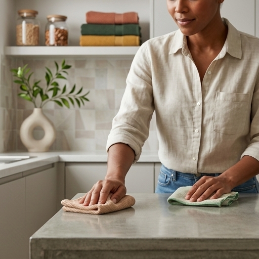 10 Clever Murphy's Oil Soap Hacks- Think Murphy's Oil Soap is only for wood? Think again! Discover clever cleaning hacks that prove this classic cleaner is a total household powerhouse. From refreshing unexpected surfaces to tackling tough grime, these tips will simplify your cleaning routine and save you money. See why this is the only bottle you need under your sink! | #CleaningHacks #MurphysOilSoap #CleaningTips #HomeHacks #ACultivatedNest