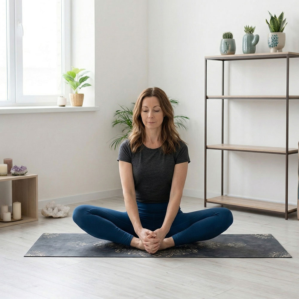 20 Clever Yoga DIY Ideas- Transform your home yoga practice with these creative DIY projects! From handmade bolsters and yoga straps to natural essential oil mat cleaners, learn how to create a personalized sanctuary on a budget. Perfect for yogis looking to add a touch of mindfulness and creativity to their daily flow. | #YogaDIY #HomeYogaStudio #YogaAccessories #DIYYogaGear #ACultivatedNest 20 Clever Yoga DIY Ideas- Transform your home yoga practice with these creative DIY projects! From handmade bolsters and yoga straps to natural essential oil mat cleaners, learn how to create a personalized sanctuary on a budget. Perfect for yogis looking to add a touch of mindfulness and creativity to their daily flow. | #YogaDIY #HomeYogaStudio #YogaAccessories #DIYYogaGear #ACultivatedNest