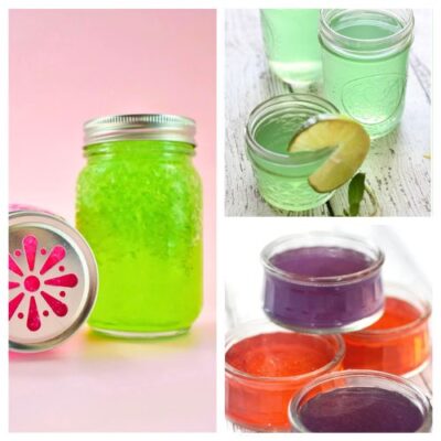 16 Delightful DIY Gel Air Fresheners