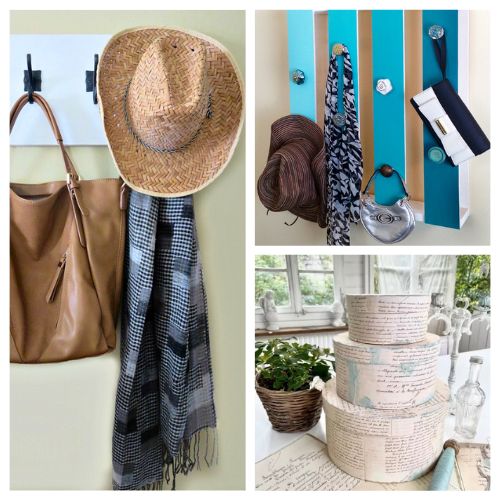 16 Genius Hat Organization Hacks- Are you a hat lover with no idea how to store and organize them? Stop letting your favorite headwear get crushed or cluttered! Discover genius hat organization hacks that will transform your closet and entryway. From clever over-the-door solutions to space-saving shelf ideas, these simple tips make it easy to protect your hats and keep them within reach. Perfect for baseball caps, sun hats, and everything in between! | #HatOrganization #ClosetOrganization #StorageSolutions #OrganizationTips #ACultivatedNest 16 Genius Hat Organization Hacks- Are you a hat lover with no idea how to store and organize them? Stop letting your favorite headwear get crushed or cluttered! Discover genius hat organization hacks that will transform your closet and entryway. From clever over-the-door solutions to space-saving shelf ideas, these simple tips make it easy to protect your hats and keep them within reach. Perfect for baseball caps, sun hats, and everything in between! | #HatOrganization #ClosetOrganization #StorageSolutions #OrganizationTips #ACultivatedNest