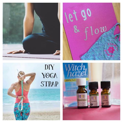 20 Clever Yoga DIY Ideas- Transform your home yoga practice with these creative DIY projects! From handmade bolsters and yoga straps to natural essential oil mat cleaners, learn how to create a personalized sanctuary on a budget. Perfect for yogis looking to add a touch of mindfulness and creativity to their daily flow. | #YogaDIY #HomeYogaStudio #YogaAccessories #DIYYogaGear #ACultivatedNest 20 Clever Yoga DIY Ideas- Transform your home yoga practice with these creative DIY projects! From handmade bolsters and yoga straps to natural essential oil mat cleaners, learn how to create a personalized sanctuary on a budget. Perfect for yogis looking to add a touch of mindfulness and creativity to their daily flow. | #YogaDIY #HomeYogaStudio #YogaAccessories #DIYYogaGear #ACultivatedNest