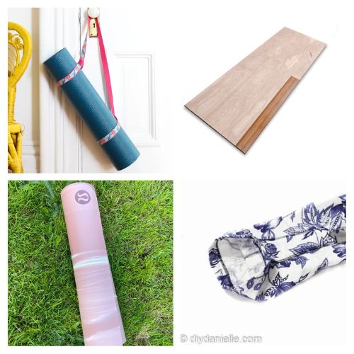20 Clever DIY Yoga Accessory Ideas- Transform your home yoga practice with these creative DIY projects! From handmade bolsters and yoga straps to natural essential oil mat cleaners, learn how to create a personalized sanctuary on a budget. Perfect for yogis looking to add a touch of mindfulness and creativity to their daily flow. | #YogaDIY #HomeYogaStudio #YogaAccessories #DIYYogaGear #ACultivatedNest 20 Clever DIY Yoga Accessory Ideas- Transform your home yoga practice with these creative DIY projects! From handmade bolsters and yoga straps to natural essential oil mat cleaners, learn how to create a personalized sanctuary on a budget. Perfect for yogis looking to add a touch of mindfulness and creativity to their daily flow. | #YogaDIY #HomeYogaStudio #YogaAccessories #DIYYogaGear #ACultivatedNest