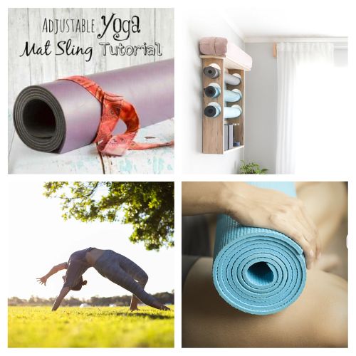 20 Clever DIY Yoga Accessory Ideas- Transform your home yoga practice with these creative DIY projects! From handmade bolsters and yoga straps to natural essential oil mat cleaners, learn how to create a personalized sanctuary on a budget. Perfect for yogis looking to add a touch of mindfulness and creativity to their daily flow. | #YogaDIY #HomeYogaStudio #YogaAccessories #DIYYogaGear #ACultivatedNest 20 Clever DIY Yoga Accessory Ideas- Transform your home yoga practice with these creative DIY projects! From handmade bolsters and yoga straps to natural essential oil mat cleaners, learn how to create a personalized sanctuary on a budget. Perfect for yogis looking to add a touch of mindfulness and creativity to their daily flow. | #YogaDIY #HomeYogaStudio #YogaAccessories #DIYYogaGear #ACultivatedNest