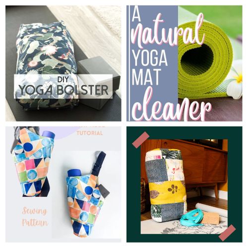20 Clever DIY Yoga Accessory Ideas- Transform your home yoga practice with these creative DIY projects! From handmade bolsters and yoga straps to natural essential oil mat cleaners, learn how to create a personalized sanctuary on a budget. Perfect for yogis looking to add a touch of mindfulness and creativity to their daily flow. | #YogaDIY #HomeYogaStudio #YogaAccessories #DIYYogaGear #ACultivatedNest 20 Clever DIY Yoga Accessory Ideas- Transform your home yoga practice with these creative DIY projects! From handmade bolsters and yoga straps to natural essential oil mat cleaners, learn how to create a personalized sanctuary on a budget. Perfect for yogis looking to add a touch of mindfulness and creativity to their daily flow. | #YogaDIY #HomeYogaStudio #YogaAccessories #DIYYogaGear #ACultivatedNest