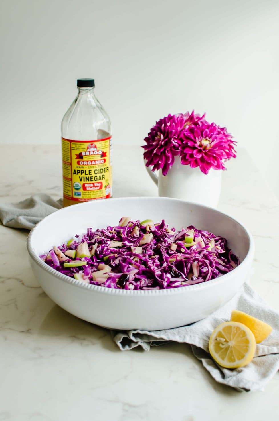 10 Delicious Cabbage Recipes- Looking for healthy ways to use that head of cabbage in your fridge? From 20-minute turkey egg roll bowls to crispy roasted cabbage steaks and slow-cooker comfort food, these delicious recipes make it easy to add more nutrients to your diet! These budget-friendly, family-approved meals are perfect for quick weeknight dinners or simple side dishes. Click to find your new favorite way to cook cabbage! | #HealthyRecipes #CabbageRecipes #CleanEating #ACultivatedNest