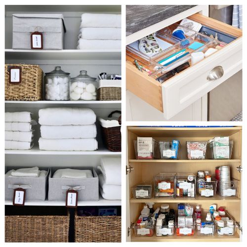 10 Organizing Projects You Can Do in Under 30 Minutes- Think you don't have time to get organized? Think again! These minimalist organizing projects take less than 30 minutes and make a massive impact on your home’s daily flow. From taming the Tupperware cabinet to clearing your digital desktop and streamlining the entryway "drop zone," these bite-sized tasks are perfect for a quick reset. Click to find a project you can finish today! | #HomeOrganization #DeclutteringTips #OrganizingHacks #TidyHome #ACultivatedNest