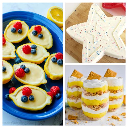16 Tasty Summer Desserts Using Only 5 Ingredients or Less- Craving something sweet but don't want to spend hours in a hot kitchen? Beat the summer heat with simple and tasty summer dessert recipes that require 5 ingredients or less! From refreshing pineapple sorbet and homemade popsicles to effortless fruit pies, truffles, and dump cakes, these quick treats are perfect for hot days. | #SummerDesserts #EasyDesserts #5IngredientRecipes #SummerRecipes #ACultivatedNest