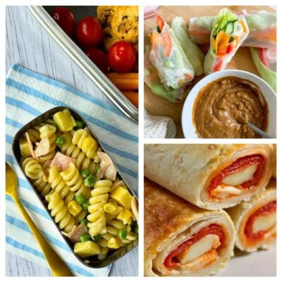 10 Cheap and Easy School Lunch Recipes