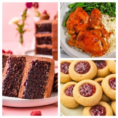28 Creative Ways to Use Up the Last Bit of Jam