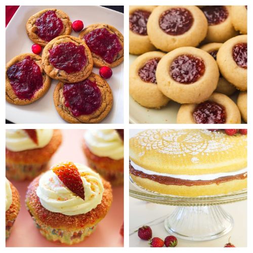 28 Creative Ways to Use Up the Last Bit of Jam- Don’t toss that almost-empty jam jar! Discover creative and delicious ways to use up the last bit of jam or jelly. From quick chicken glazes and salad dressings to sweet baking ideas and cocktails, rescue every last drop! | #ZeroWaste #KitchenHacks #JamRecipes #LeftoverHacks #ACultivatedNest