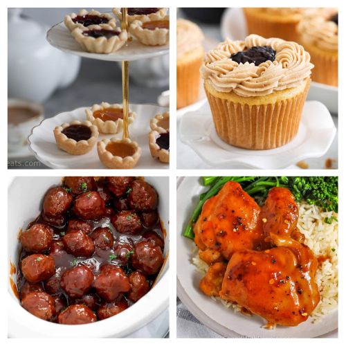 28 Creative Ways to Use Up Jelly- Don’t toss that almost-empty jam jar! Discover creative and delicious ways to use up the last bit of jam or jelly. From quick chicken glazes and salad dressings to sweet baking ideas and cocktails, rescue every last drop! | #ZeroWaste #KitchenHacks #JamRecipes #LeftoverHacks #ACultivatedNest