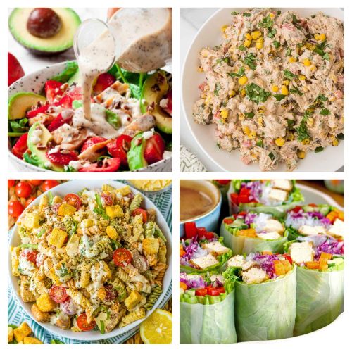 40 Tasty Cool Recipes for Hot Weather- Beat the summer heat with easy, refreshing dinner recipes for hot nights. Explore quick weeknight meals including no-cook dinners, crisp salads, air fryer recipes, and slow cooker favorites that keep your kitchen cool. | #summerrecipes #easyrecipes #quickdinners #nocookmeals #ACultivatedNest 40 Tasty Cool Recipes for Hot Weather- Beat the summer heat with easy, refreshing dinner recipes for hot nights. Explore quick weeknight meals including no-cook dinners, crisp salads, air fryer recipes, and slow cooker favorites that keep your kitchen cool. | #summerrecipes #easyrecipes #quickdinners #nocookmeals #ACultivatedNest