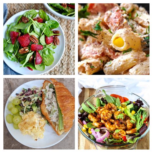 40 Tasty Recipes for Hot Summer Nights- Beat the summer heat with easy, refreshing dinner recipes for hot nights. Explore quick weeknight meals including no-cook dinners, crisp salads, air fryer recipes, and slow cooker favorites that keep your kitchen cool. | #summerrecipes #easyrecipes #quickdinners #nocookmeals #ACultivatedNest 40 Tasty Recipes for Hot Summer Nights- Beat the summer heat with easy, refreshing dinner recipes for hot nights. Explore quick weeknight meals including no-cook dinners, crisp salads, air fryer recipes, and slow cooker favorites that keep your kitchen cool. | #summerrecipes #easyrecipes #quickdinners #nocookmeals #ACultivatedNest