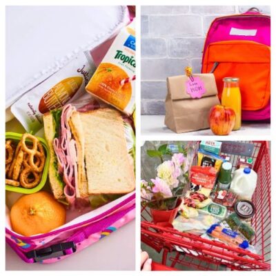 16 Frugal Hacks for Saving Money on School Lunches