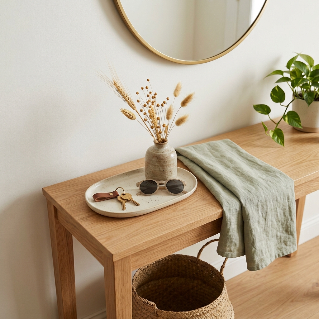 How to Organize for a Late Summer Micro-Reset