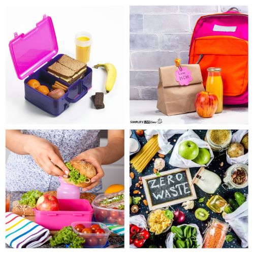 16 Ways to Save Money on School Lunches- Packing school lunches doesn't have to break the bank! Discover frugal lunch hacks that will help you save money on groceries while sending your kids off with tasty, satisfying meals. Learn simple trick for meal prep, DIY bulk snacks, and clever ways to repurpose dinner leftovers into fun lunch box favorites. | #SchoolLunchIdeas #SaveMoneyOnGroceries #LunchBoxIdeas #BackToSchool #ACultivatedNest
