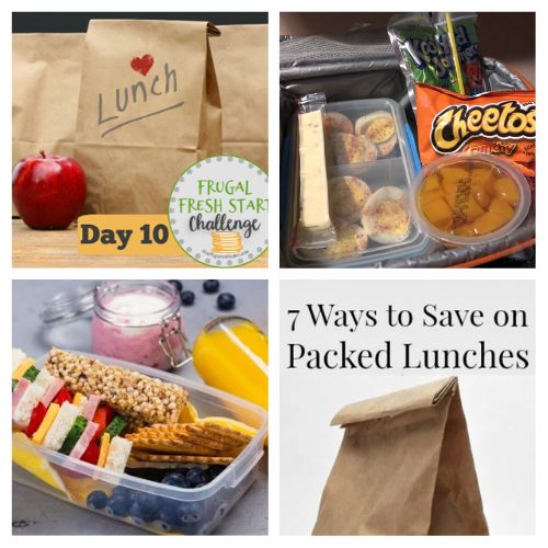 16 Ways to Save on School Lunches- Packing school lunches doesn't have to break the bank! Discover frugal lunch hacks that will help you save money on groceries while sending your kids off with tasty, satisfying meals. Learn simple trick for meal prep, DIY bulk snacks, and clever ways to repurpose dinner leftovers into fun lunch box favorites. | #SchoolLunchIdeas #SaveMoneyOnGroceries #LunchBoxIdeas #BackToSchool #ACultivatedNest