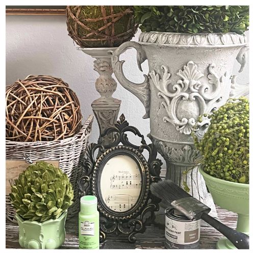 10 Thrift Store Flips for Fall Home Decor- Transform everyday thrift store finds into cozy autumn home decor on a budget. Discover easy DIY fall crafts, upcycled project ideas, and thrifting tips to turn secondhand items like brass, wooden bowls, and frames into warm seasonal accents. | #fallhomedecor #thriftstoreflips #diyfallcrafts #upcycleddecor #ACultivatedNest