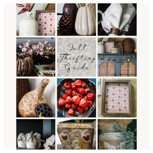 10 Thrift Store DIY Flips for Fall Home Decor- Transform everyday thrift store finds into cozy autumn home decor on a budget. Discover easy DIY fall crafts, upcycled project ideas, and thrifting tips to turn secondhand items like brass, wooden bowls, and frames into warm seasonal accents. | #fallhomedecor #thriftstoreflips #diyfallcrafts #upcycleddecor #ACultivatedNest