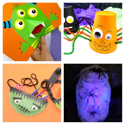 12 Halloween Indoor DIY Decor Ideas- Transform your home into a cozy, haunted retreat without breaking the bank! Discover easy DIY Halloween indoor decor crafts using simple supplies, upcycled items, and fun paper cutouts. Perfect for mantels, entryways, and tabletop displays. | #HalloweenDIY #HalloweenDecor #SpookySeason #DIYCrafts #ACultivatedNest