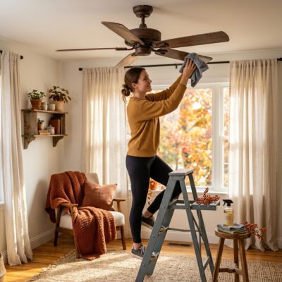 Fall Deep Cleaning Hacks You Shouldn't Skip Before Winter