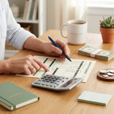 How to Refresh Your Finances Before the Holidays