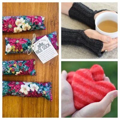 16 DIY Hand Warmers and Cozy Accessories