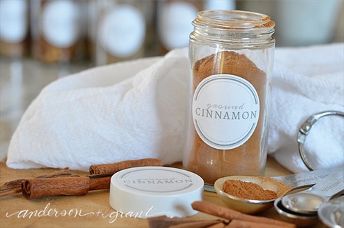 10 Free Spice Jar Printable Labels- Ready for a kitchen refresh? Give your spice collection a budget-friendly makeover with these stunning FREE printable spice jar labels! From minimalist modern to charming farmhouse styles, there’s a design for every kitchen. Say goodbye to pantry clutter and hello to beautifully organized, easy-to-find seasonings! |#kitchenorganization #pantryorganization #spicejarlabels #freeprintables #ACultivatedNest